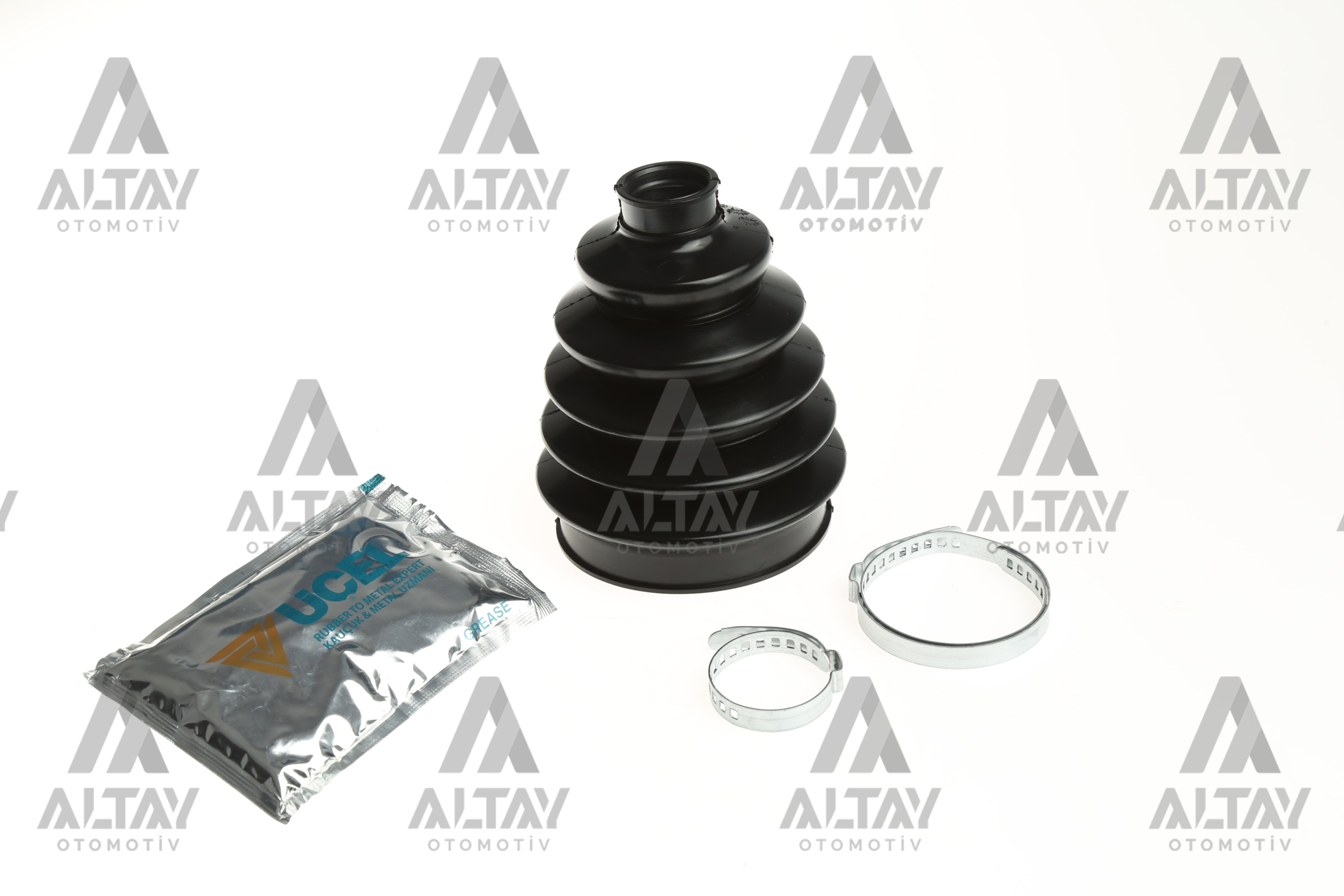 Renault Master Dış Aks Körüğü Aks Dış Iıı .3dcı Takım OEM 392417848R